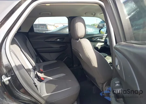 2023 Chevrolet Trailblazer Awd Lt z USA, uszkodzony, nr VIN KL79MRSL0PB044731